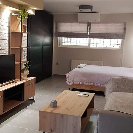 Lefkaditika Luxury Apartment Preveza Exterior foto