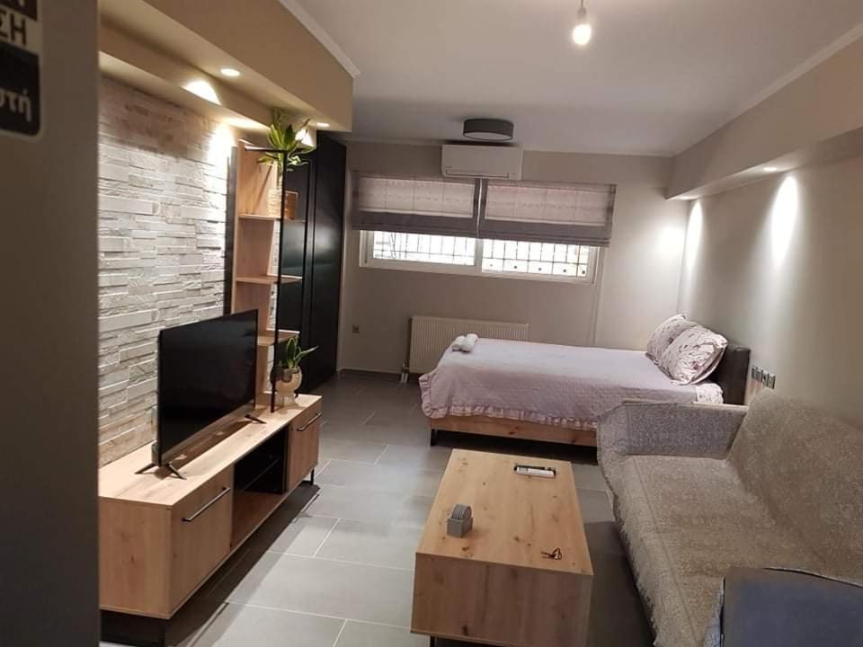 Lefkaditika Luxury Apartment Preveza Exterior foto