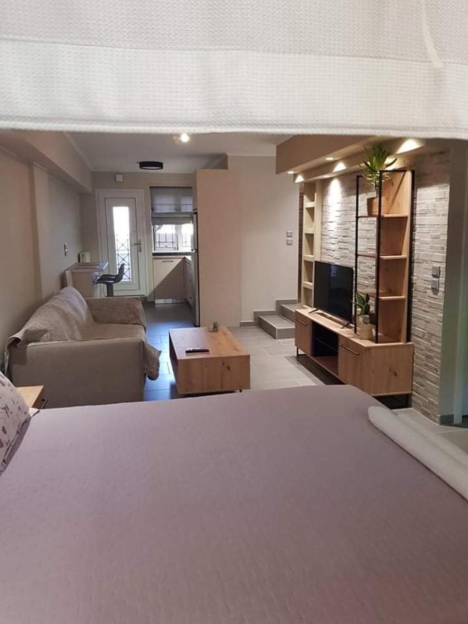 Lefkaditika Luxury Apartment Preveza Exterior foto