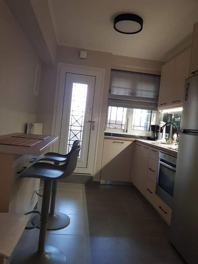 Lefkaditika Luxury Apartment Preveza Exterior foto